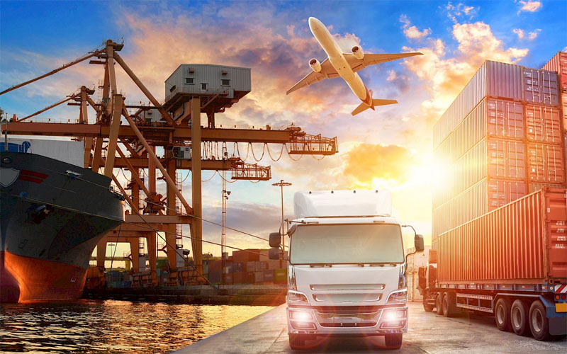 TĂNG TRƯỞNG NGÀNH LOGISTICS THẤP KỶ LỤC TRONG THÁNG 3